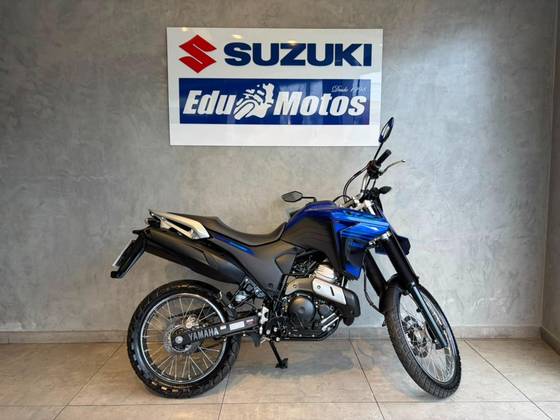 YAMAHA XTZ 250 LANDER CONNECTED 